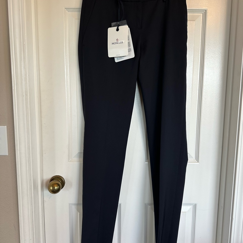 Moncler Elegant Trousers